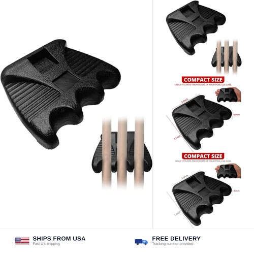 Pool stick holder heavy - stick,