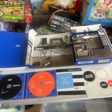 Ableton Live 9 Standard With License Complete With Manual And Both Discs ￼￼