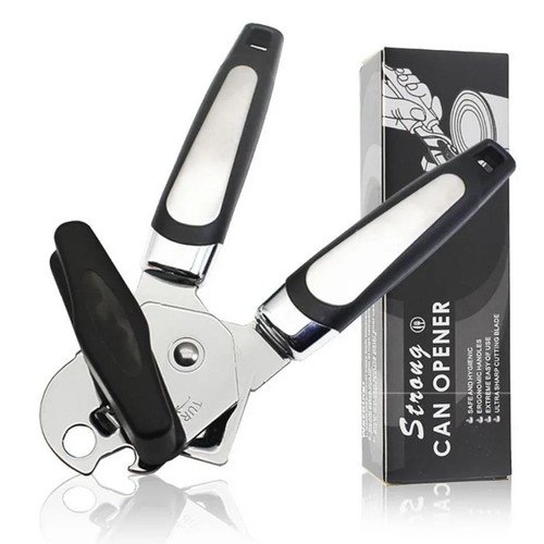 Can opener tin manual - opener,