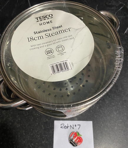 Tesco stainless steel piece - tesco, 4