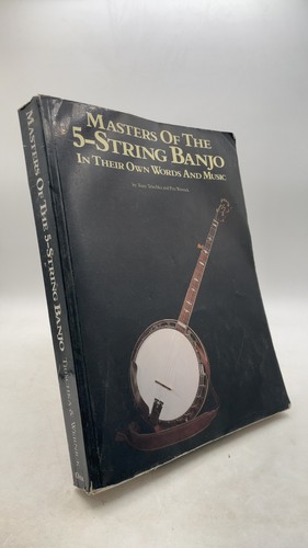 Masters the string banjo - of,