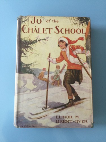 The chalet school by - the,