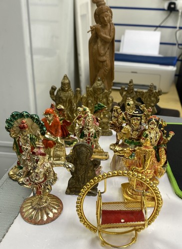 Various vintage indian - vintage,