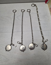 Vintage Stainless Steel Pocket