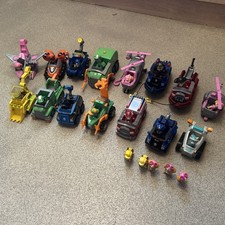 Paw Patrol Vehicles X15 HUGE