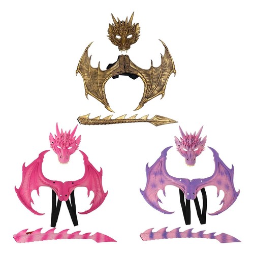 Dinosaur wings tail - dinosaur,