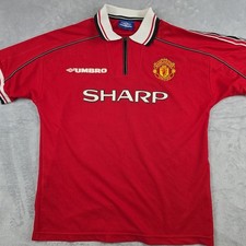 Vintage Manchester United Man