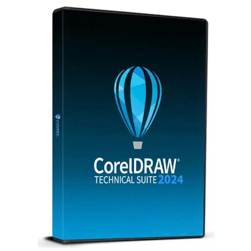 Coreldraw technical suite - -,