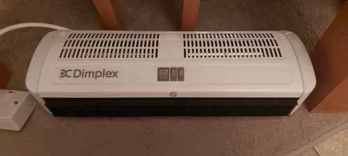Dimplex ac3n 3kw - dimplex, over