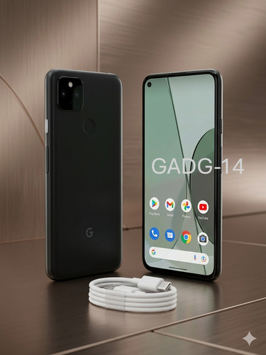 New google pixel 5g 128gb - pixel,
