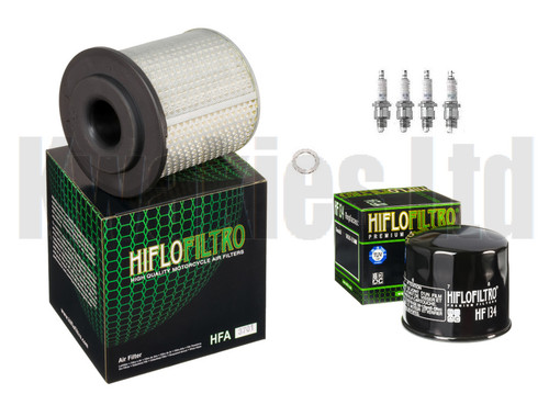Service kit filters plugs - filters, for