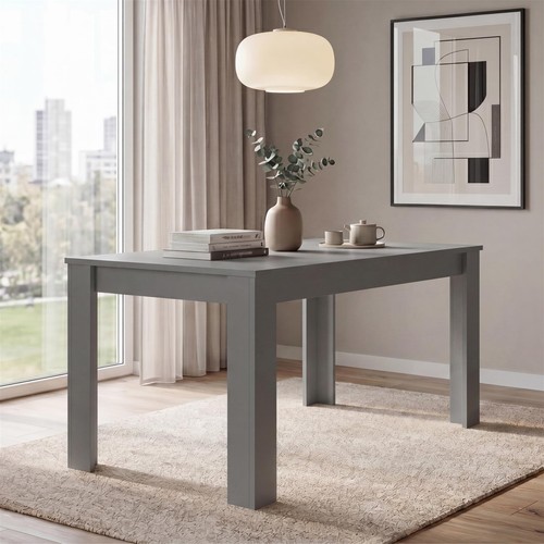 Modern dining table - 6, seater