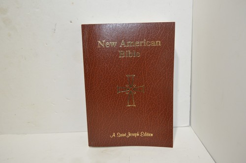 Bible new american giant - bible,