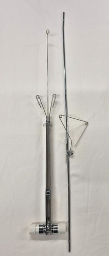 Silver reed knitmaster - silver,