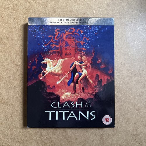 Clash the titans - clash,
