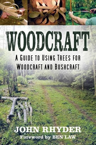 Woodcraft john rhyder - by,
