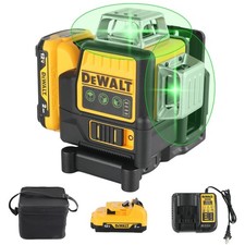 DeWalt DW089LG Green Laser