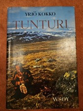 Tunturi Yrjö Kokko 1961