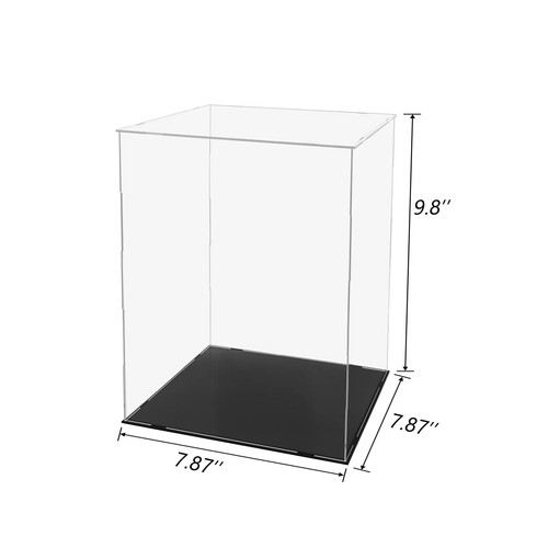 Acrylic display case dustproof - acrylic,