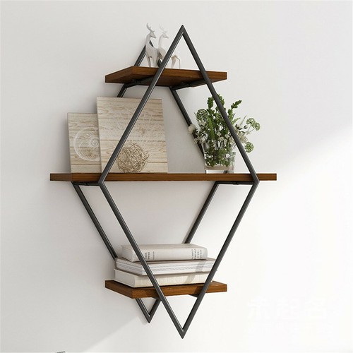 Tier rustic floating - rustic, wall