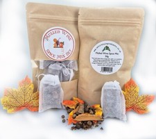 Mulled Wine Spice kit -