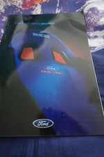Ford Racing Puma Sales