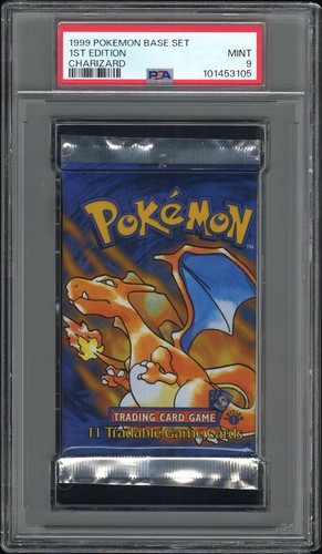 Pokemon 1999 base set - 1999, 1st