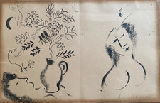 Marc Chagall- Original