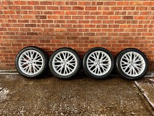 SEAT LEON 2018 '17' ALLOY WHEELS WITH TYRES