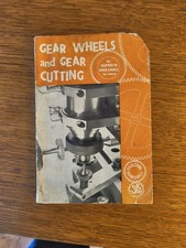 Gear Wheels And Gear Cutting