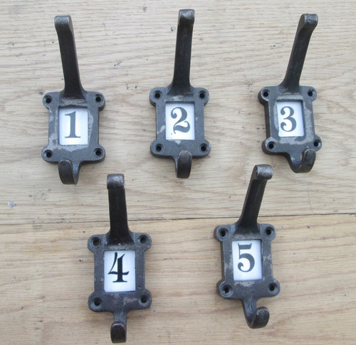 Cast iron school coat - x,