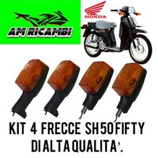 Honda Sh 50 Fifty Top Quality