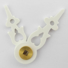 Cuckoo clock hands minute - clock, (minute