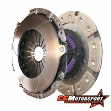CG 425lb/ft Dual Friction clutch kit for Vauxhall Astra MK 4 G Series Z20LET 