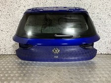 20-24 VW GOLF MK8 5 DOOR HATCH TAILGATE BLUE PAINT CODE LD5K