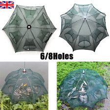 Fishing Net 6/8 Holes Foldable