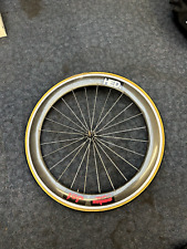 HED. Jet Iron man Triathlon Carbon Front 700c Used