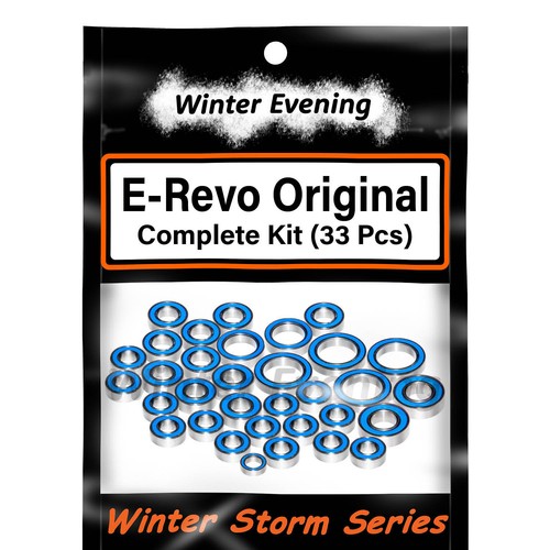 Winter evening traxxas - -,