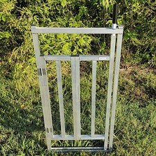 Aluminum 40-Inch-Tall Sheep &