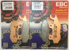 EBC Sintered FRONT Disc Brake