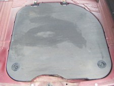 GENUINE FOCUS GHIA ESTATE 2001 SPARE WHEEL COVER I HAVE OTHER FOCUS PARTS ESSEX 