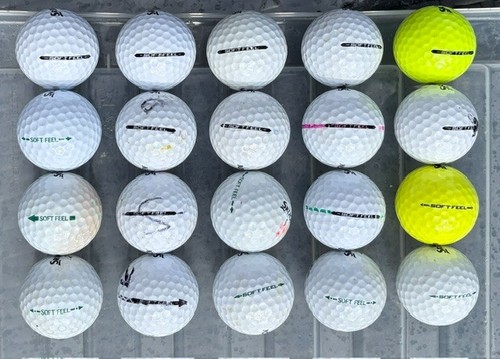 Srixon soft feel - 20, golf