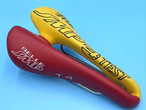 Selle smp red yellow - selle,