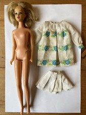 Vintage Barbie Francie Doll