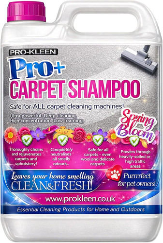 Pro kleen carpet - pro+,