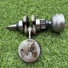 GENUINE STIHL KM100 KM100R FS100 FS100R HL100 HT101  CRANKSHAFT 40mm Piston