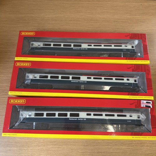Hornby r4603 mk3 - hornby, 3x