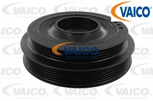 Crankshaft belt pulley - crankshaft,