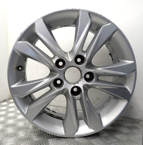Hyundai i30 mk2 silver - ,