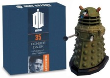 Doctor Who Figure Ironside
